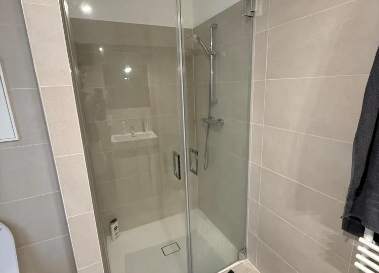 Penthouse-Flair nahe Prater Apartman Bécs