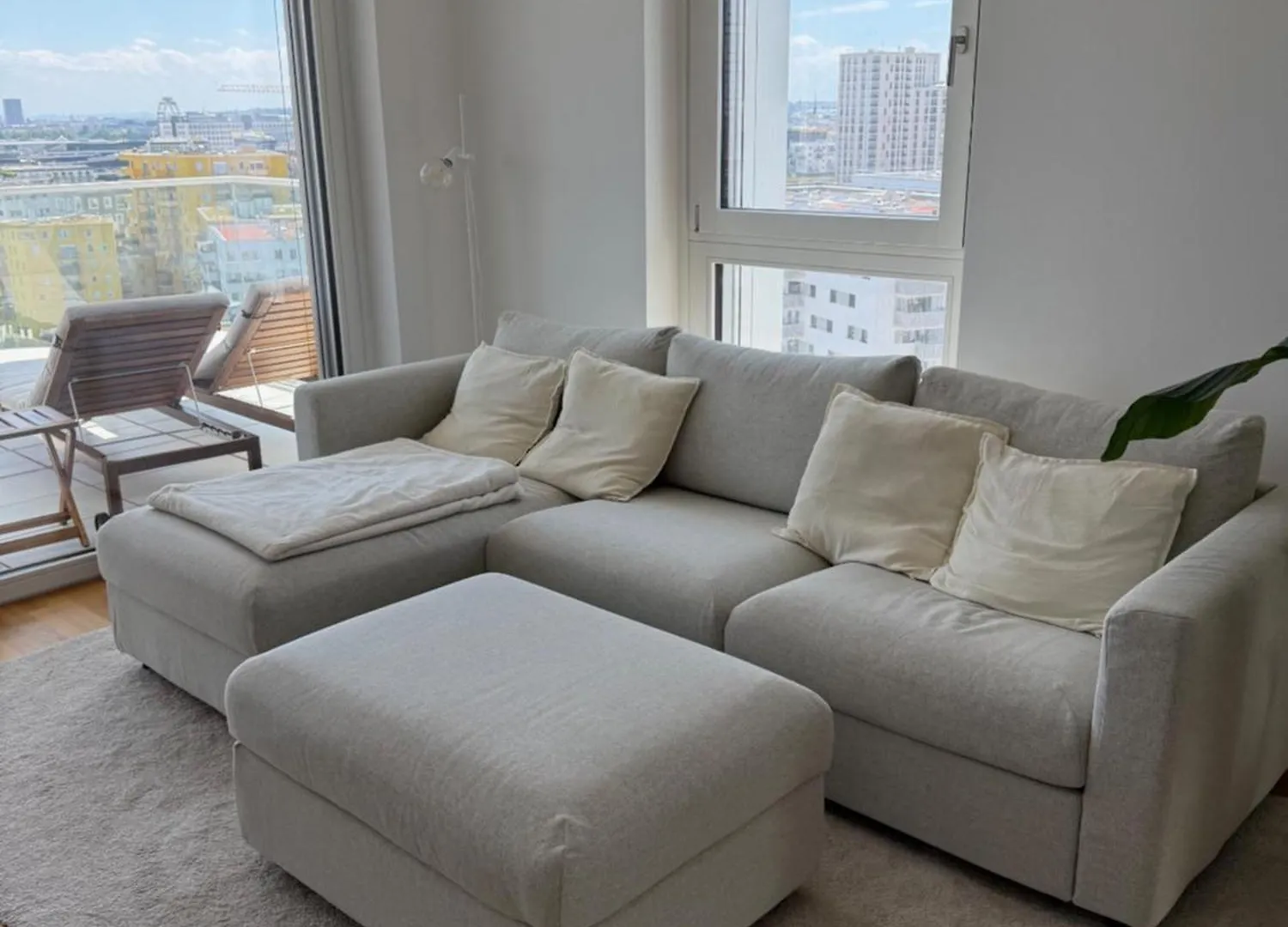 Penthouse-Flair nahe Prater Apartman Bécs