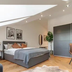  Apartament Stylish Apartments, 3 Min To U1 Reumannplatz, 2 Stations To Hauptbahnhof
