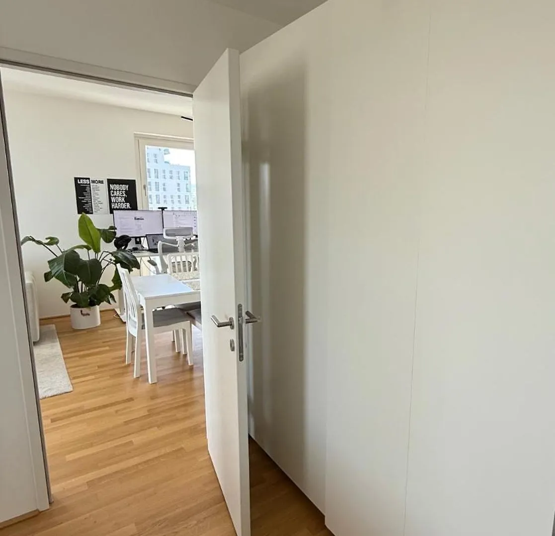 Penthouse-Flair nahe Prater Lägenhet Wien Österrike