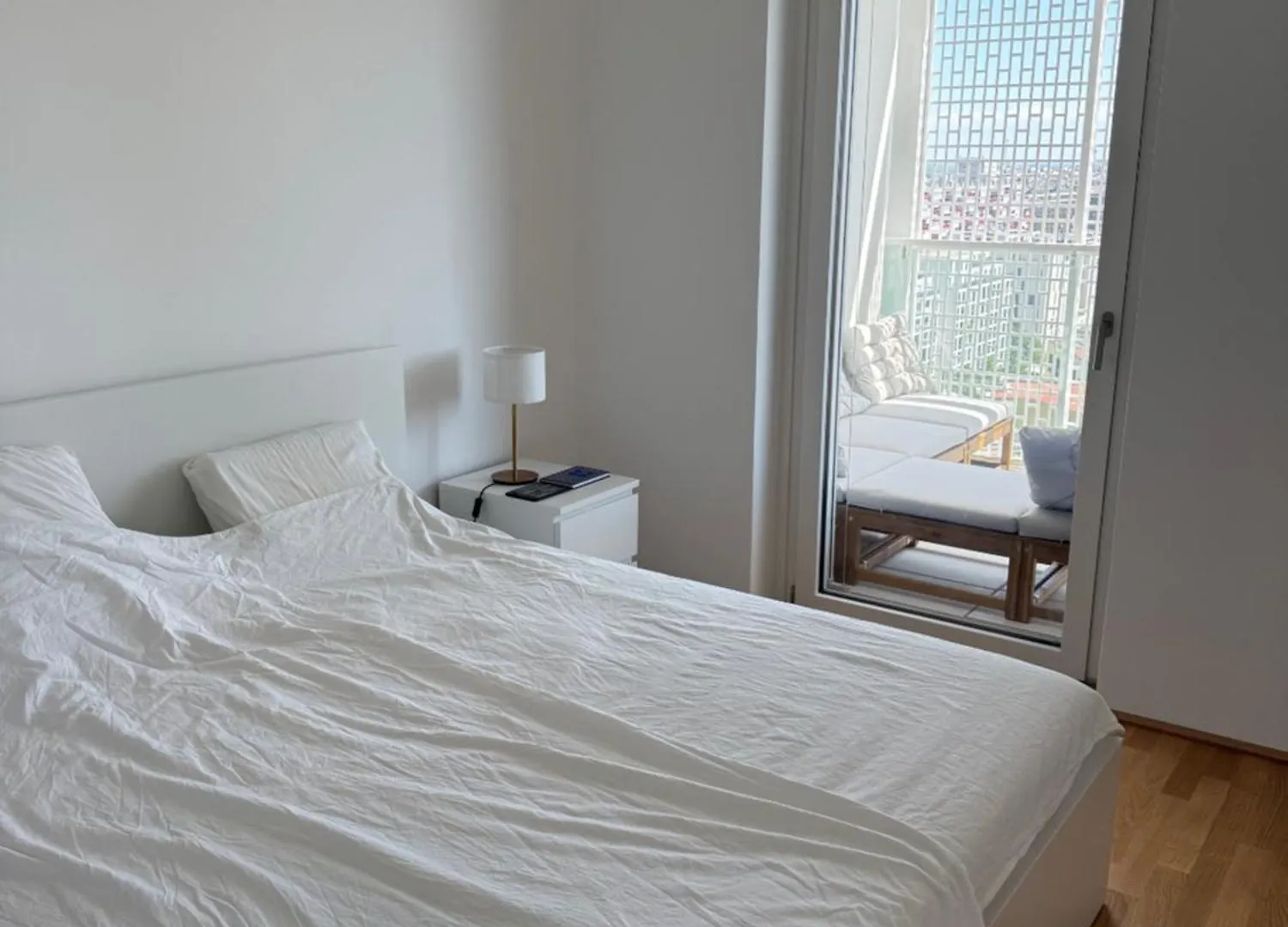 Penthouse-Flair nahe Prater Lägenhet Wien Österrike