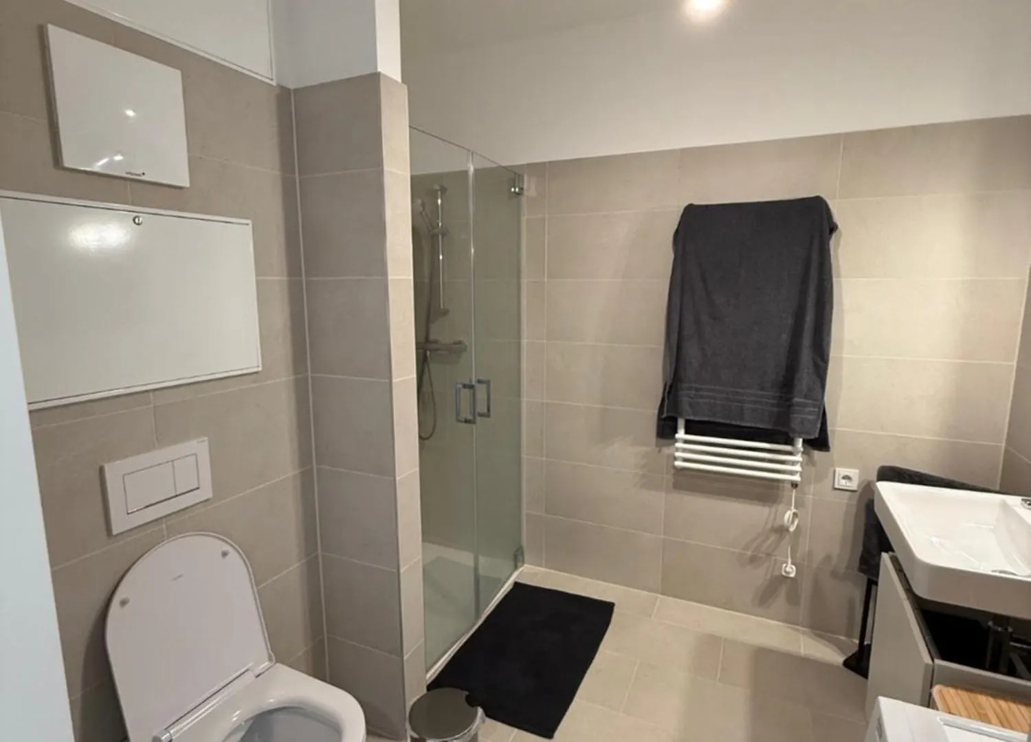 Apartament Penthouse-Flair Nahe Prater Wiedeń