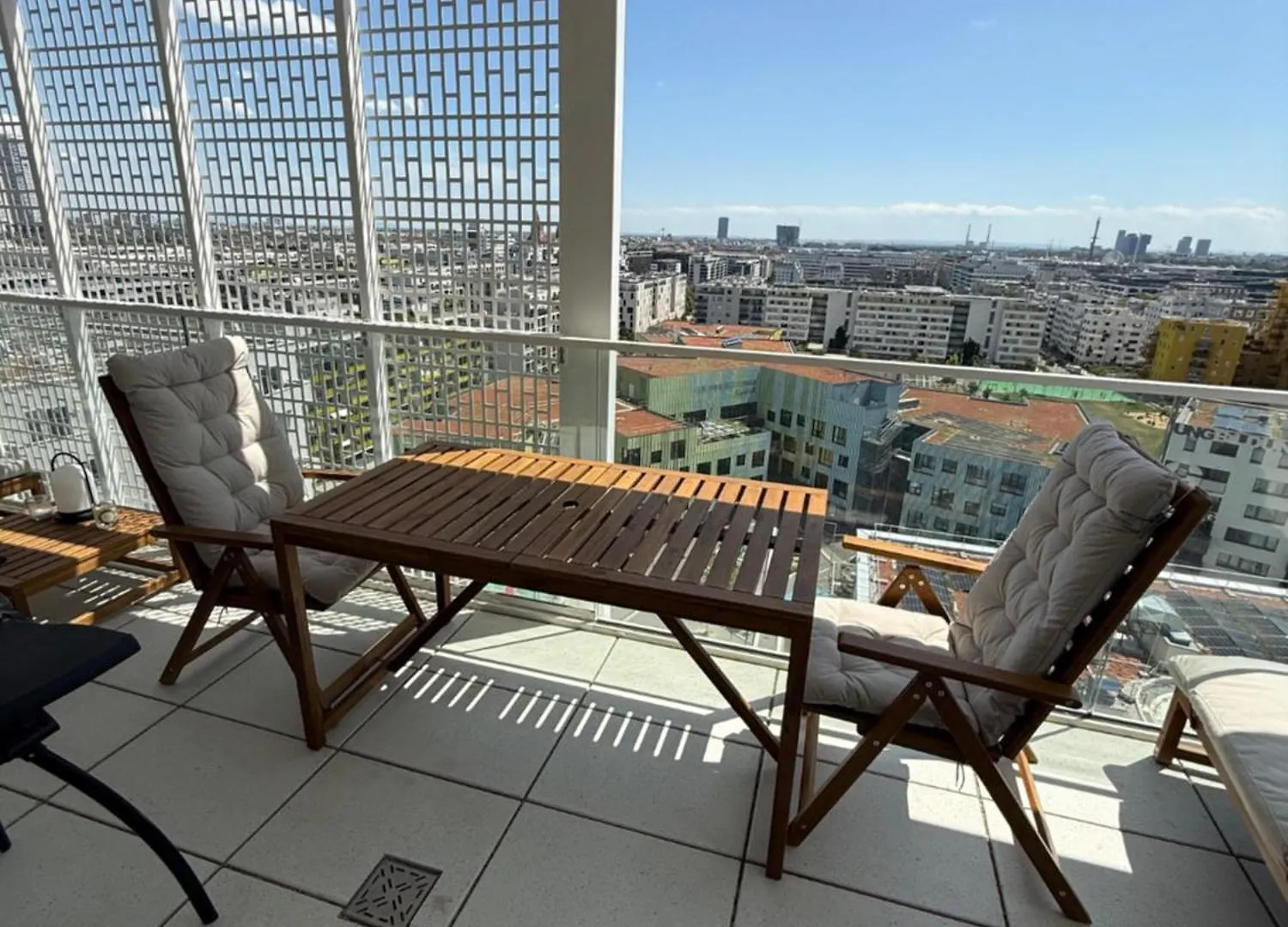 Penthouse-Flair nahe Prater Lägenhet Wien 0*,  Österrike