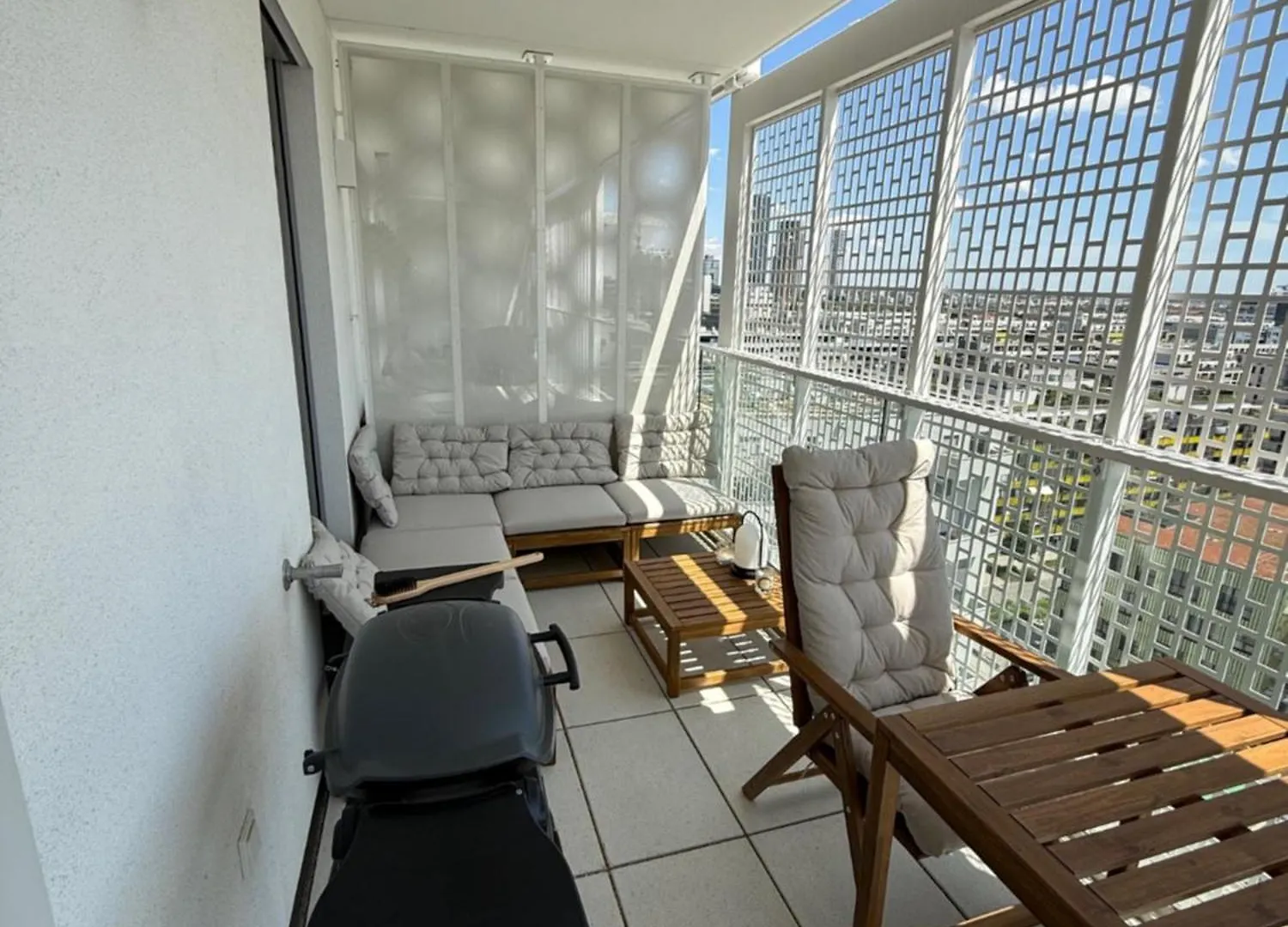 Apartament Penthouse-Flair Nahe Prater Wiedeń